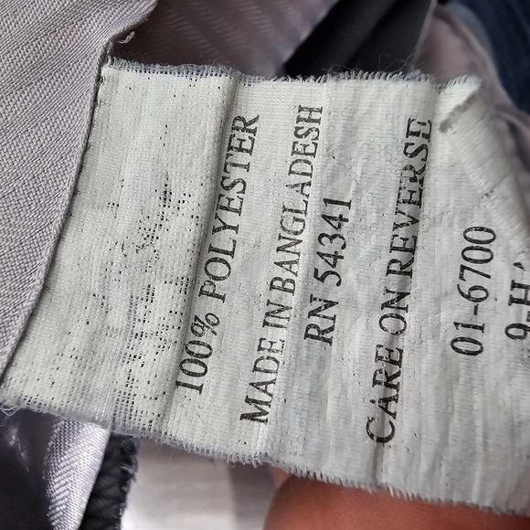 Louis Raphael Golf Dark Gray size unknown - Picture 3 of 6